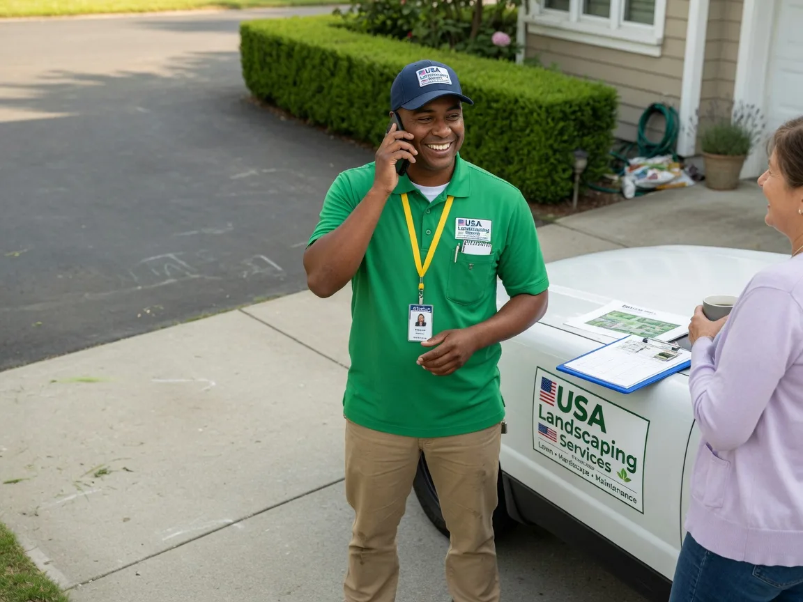 Lawn Care Marathon, IA FAQs